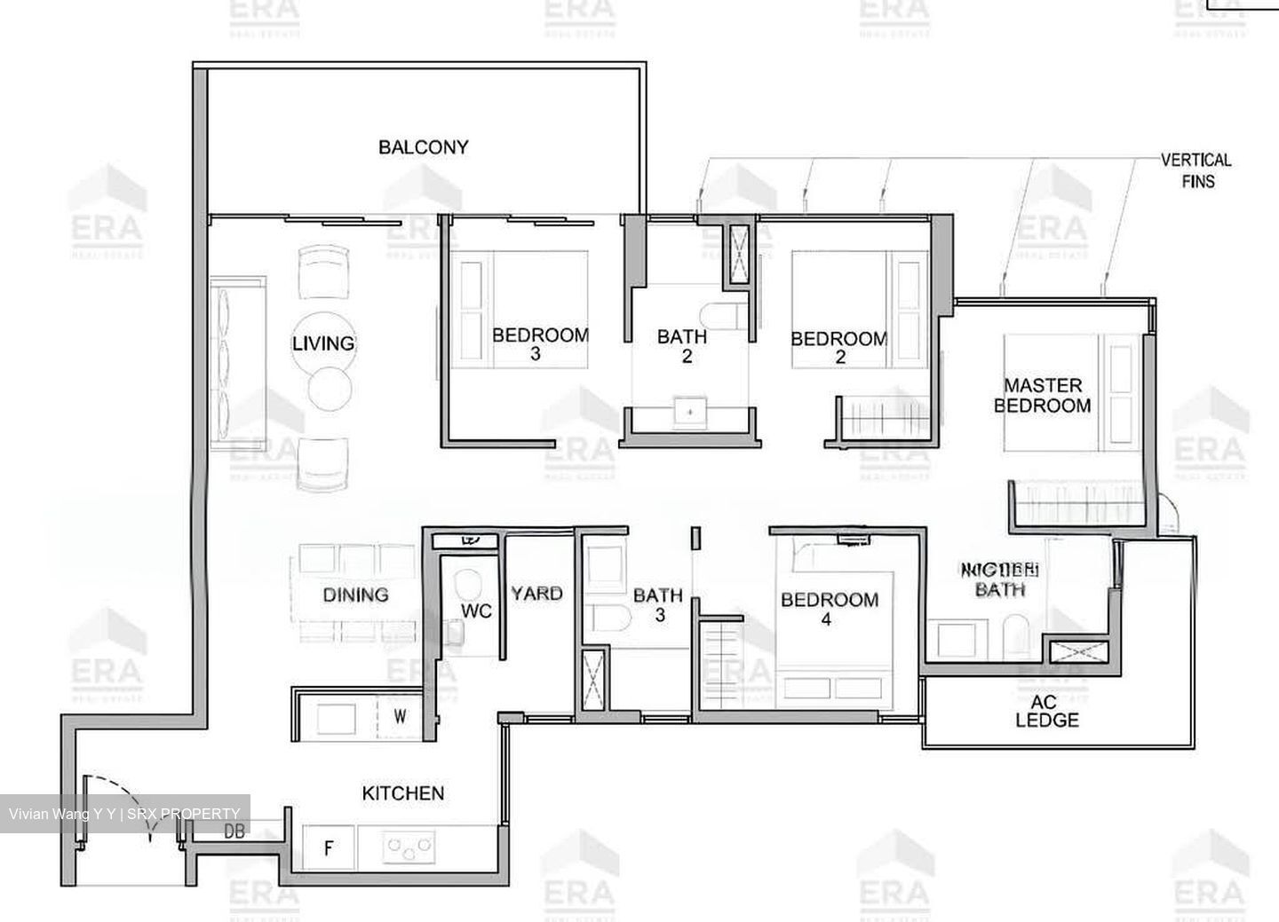 Kingsford Waterbay (D19), Apartment #561018811